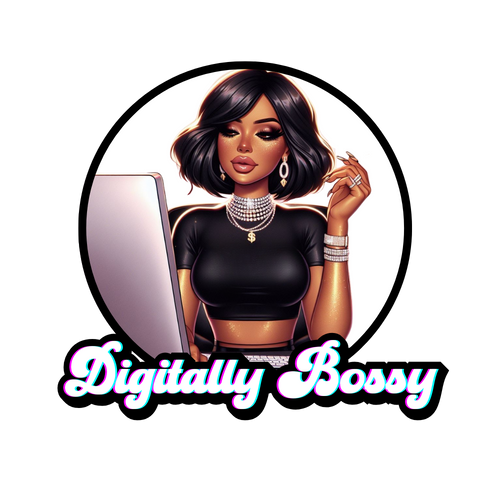 Digitally Bossy